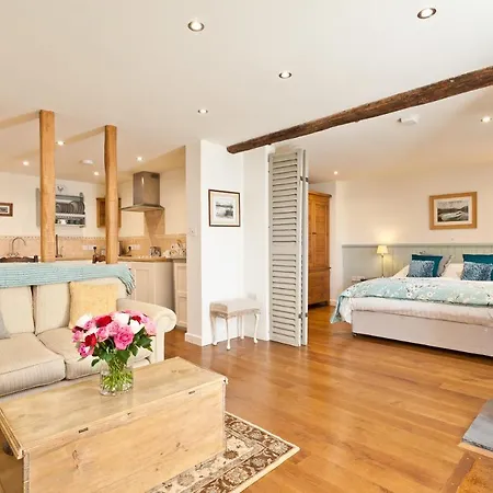 Charcoal House Coniston