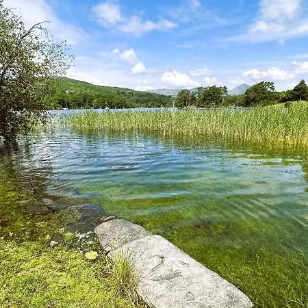 Charcoal House Coniston